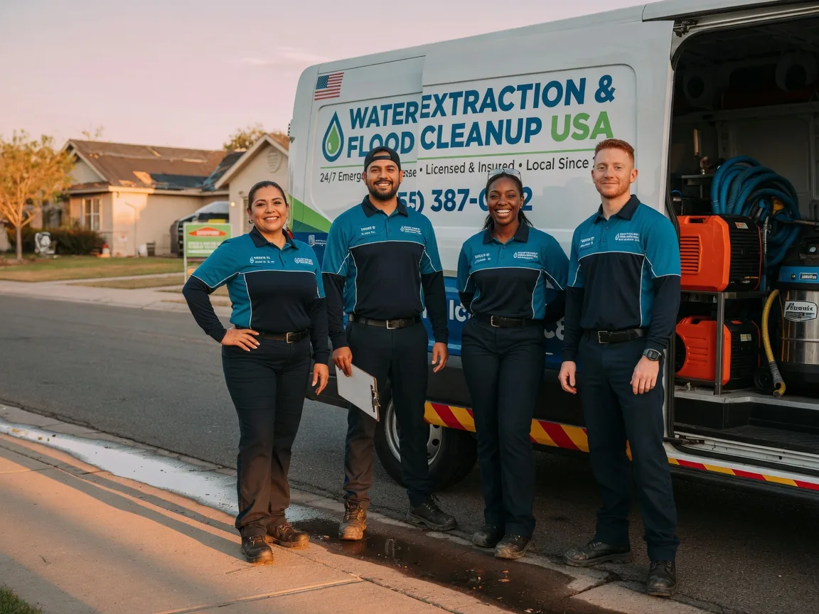 Emergency Water Extraction company in Palm Coast, FL