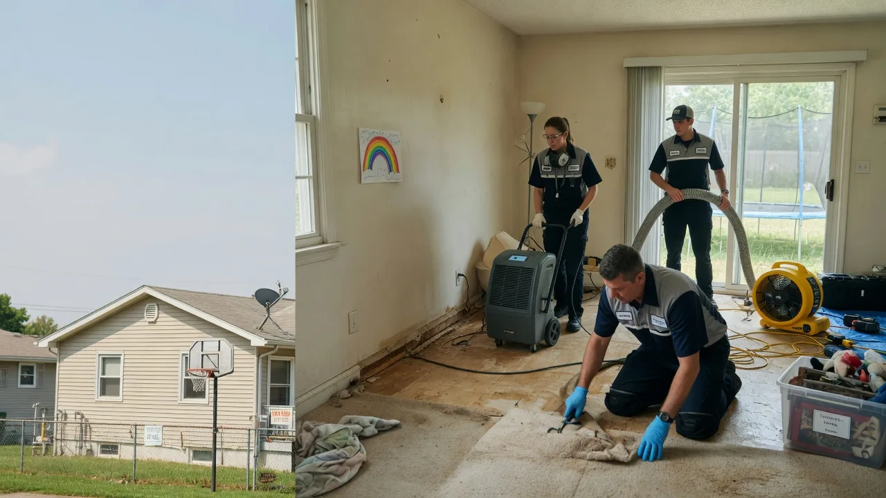 Emergency Water Extraction in Palm Coast, FL near me