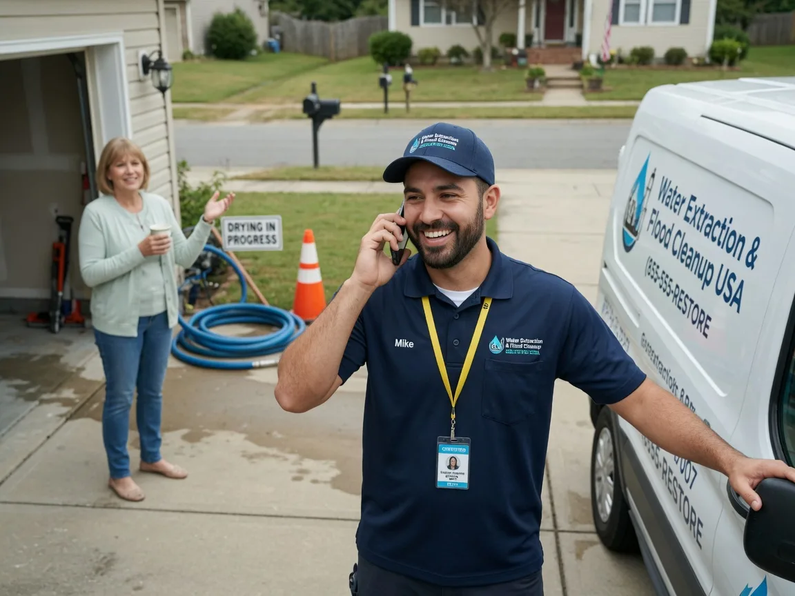 Emergency Water Extraction Palm Coast, FL FAQs